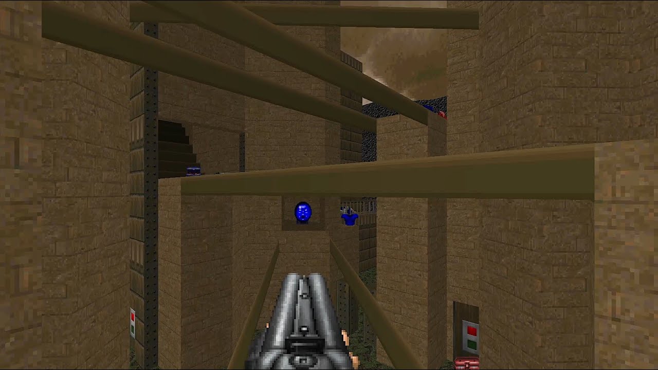 Hell Revealed II - MAP19: Mind Trap (w/ Colourful Hell + Final Doomer)