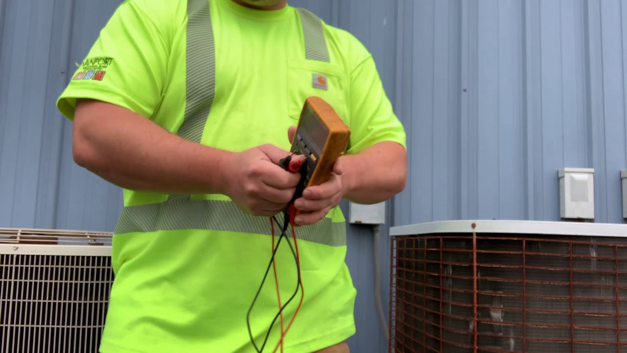 How to Check the Fuse on Your Heat Pump or Air Conditioner - Vanport Mechanical & Fire Sprinkler