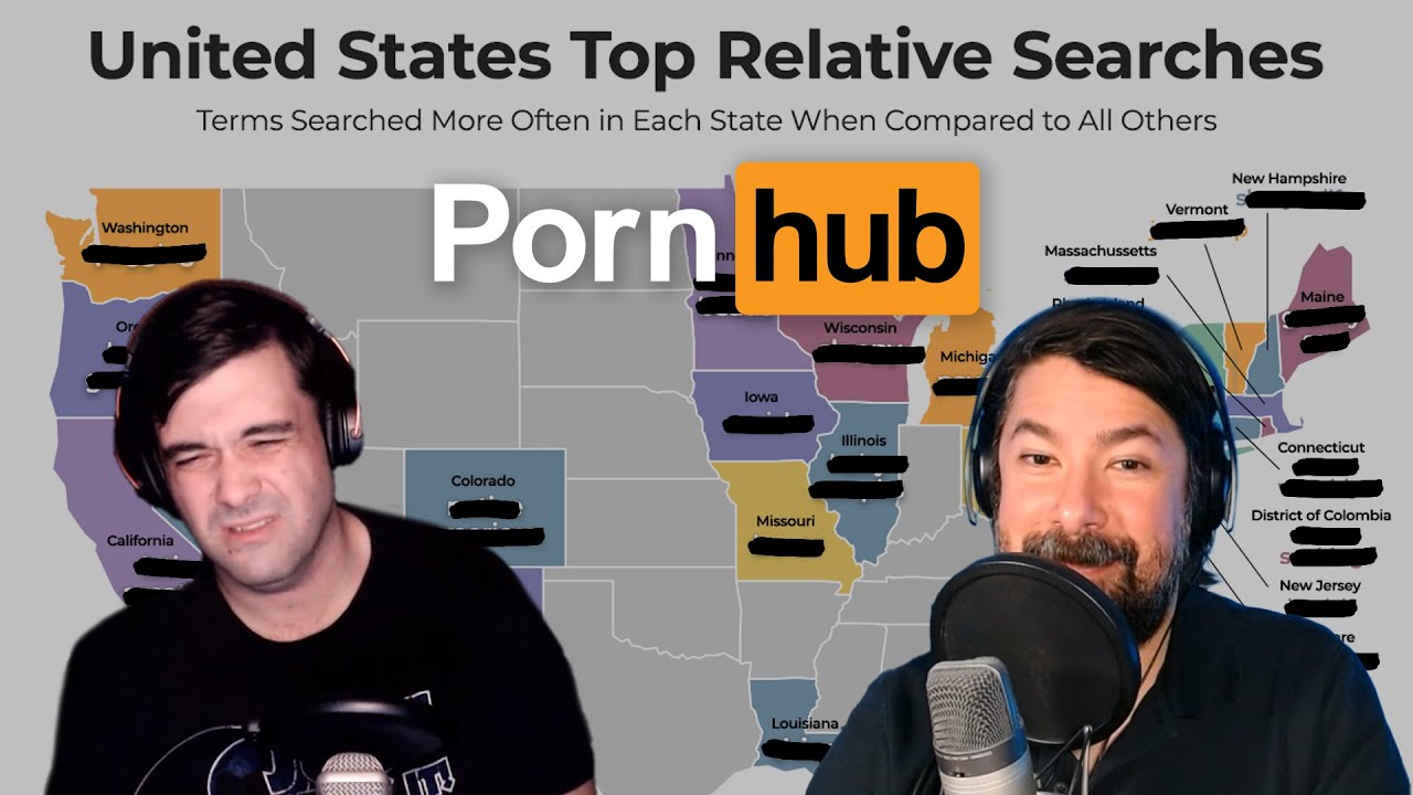 The disgusting things AMERICANS watched last year! (The Hub 2025 Year in Review - Part 2/2)