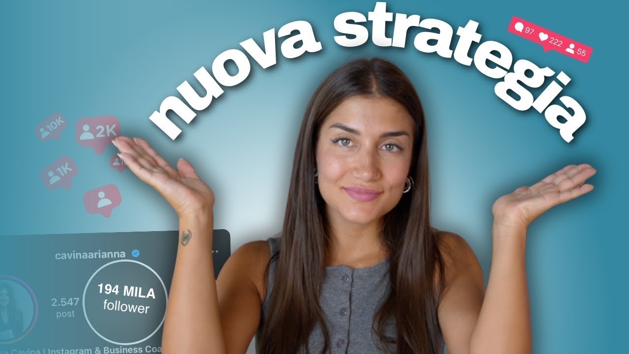 Il Nuovo Modo Per Crescere Davvero Su Instagram Nel 2025 🔥