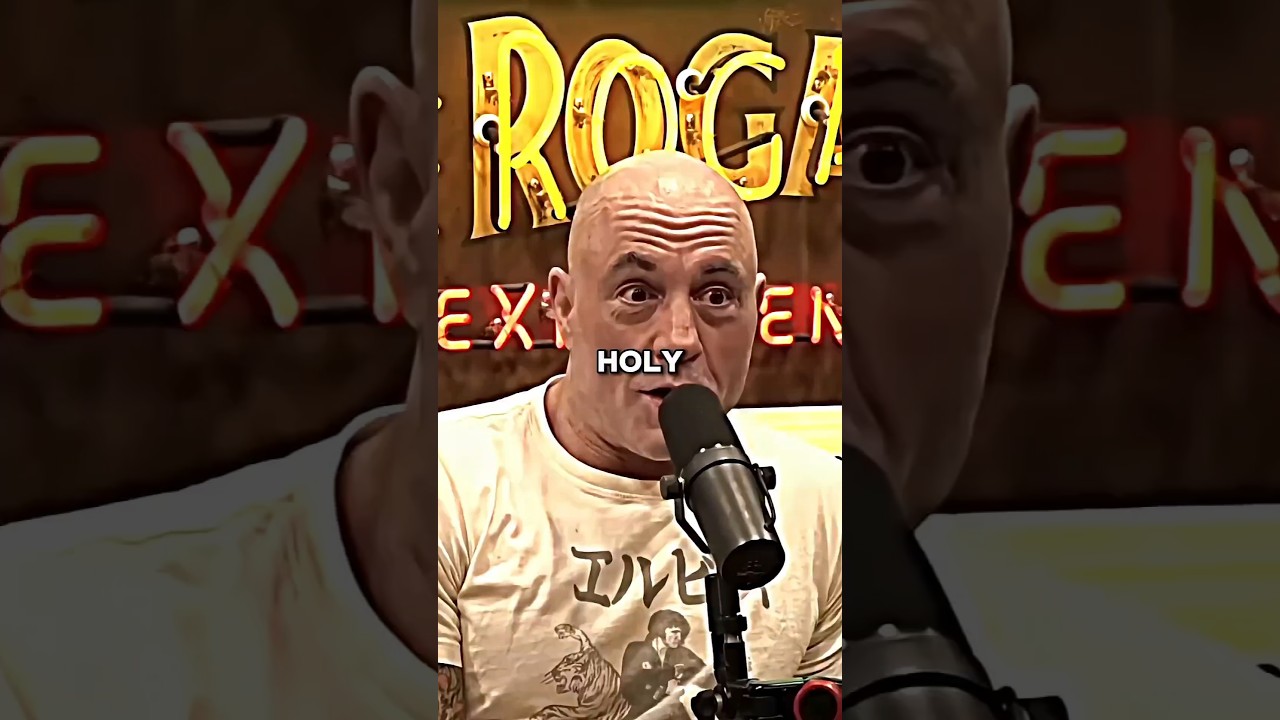 Джо Роган В ШОКЕ от того, что Хегсет упомянул Байдена 👀🔥