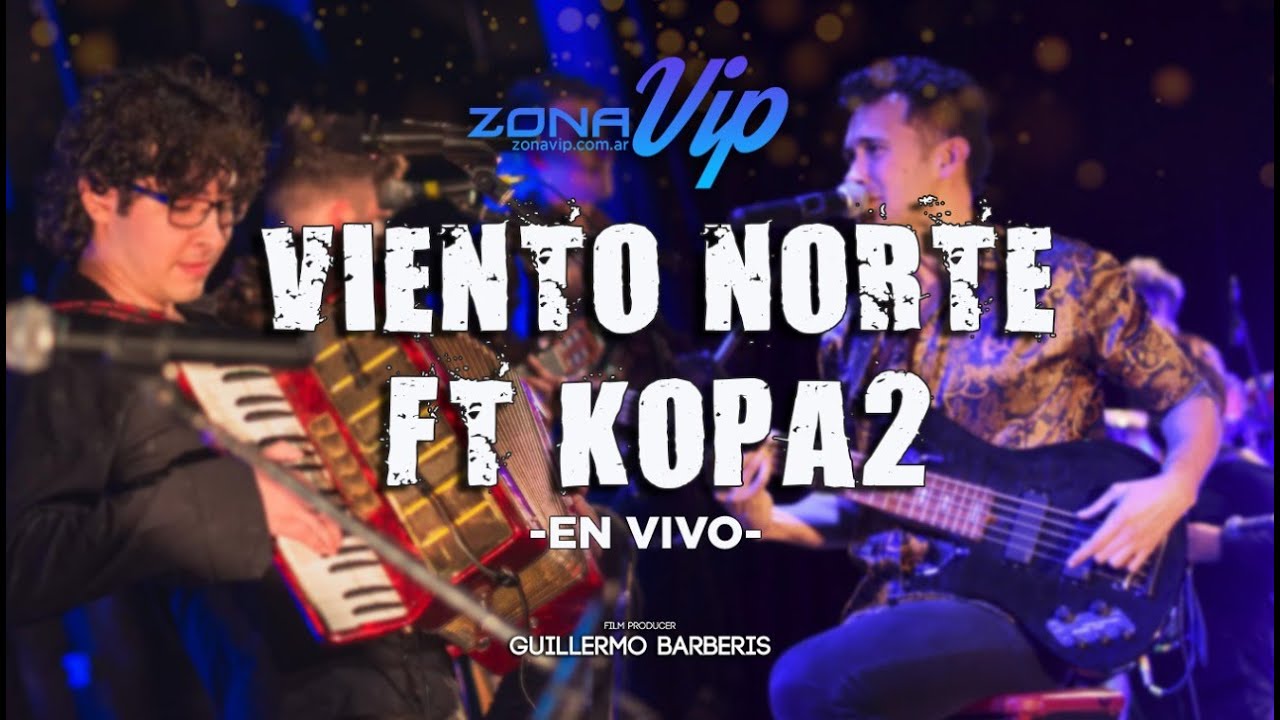 VIENTO NORTE FT. KOPA2 - Puño de diamantes \ Y todo para que (prod. zonavip - Guille Barberis).