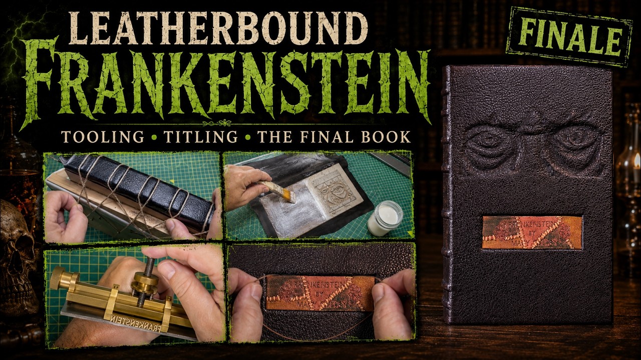 Frankenstein: Pt3 - Finale! Monster or miracle? You decide.