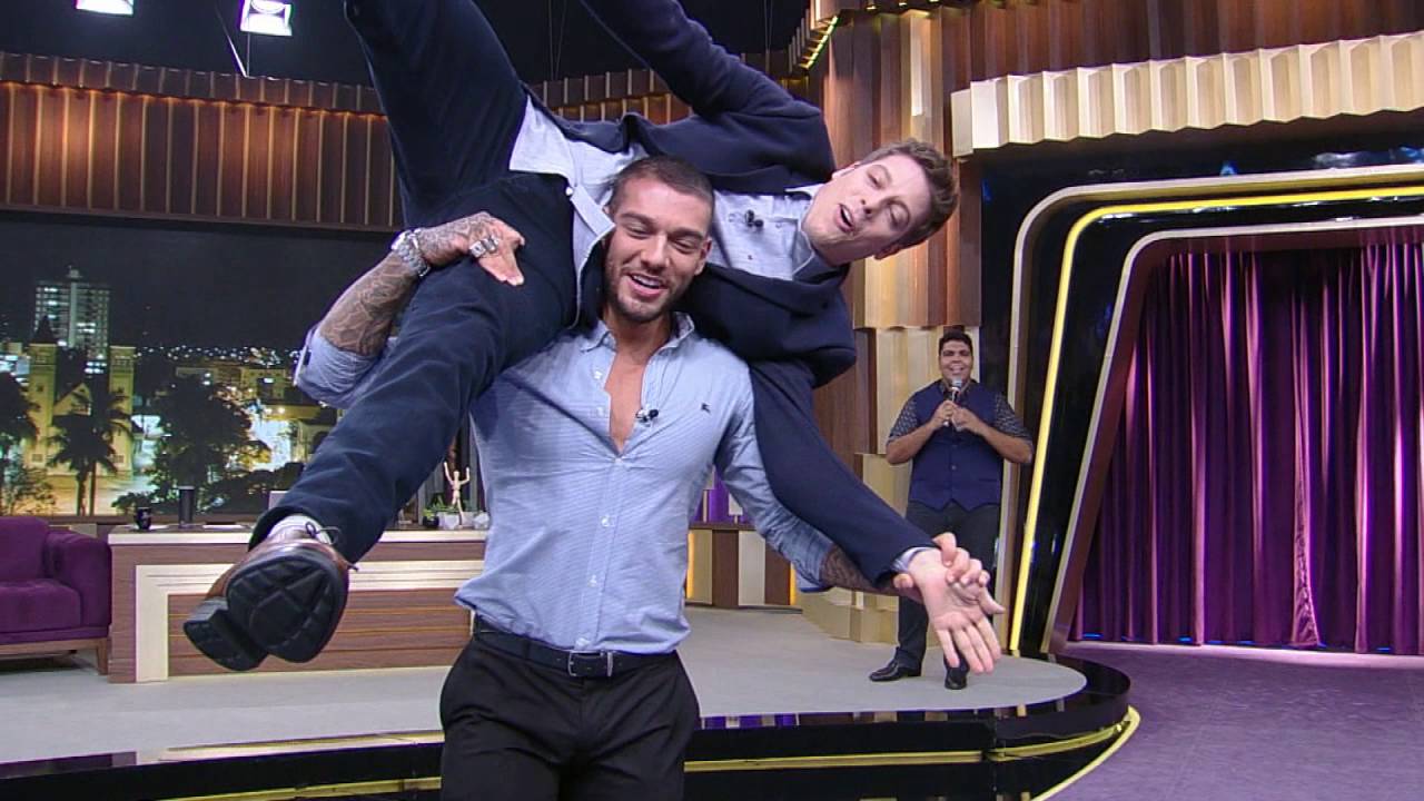 Lucas Lucco fala sobre rotina de treinos para manter o corpo sarado