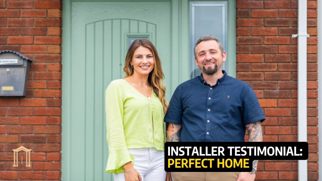 INSTALLER TESTIMONIAL | PERFECT HOME | CASE STUDY | PALLADIO DOORS