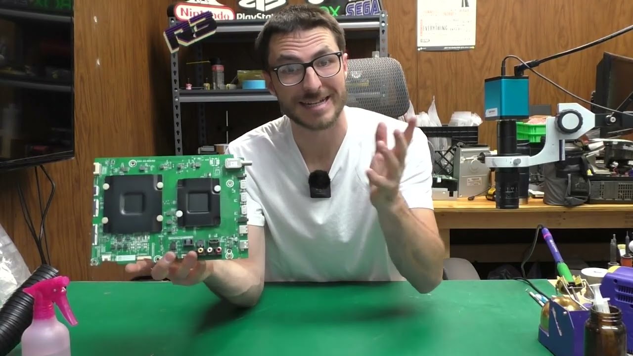 Как исправить ошибку «телевизор Hisense 65H9G не включается»