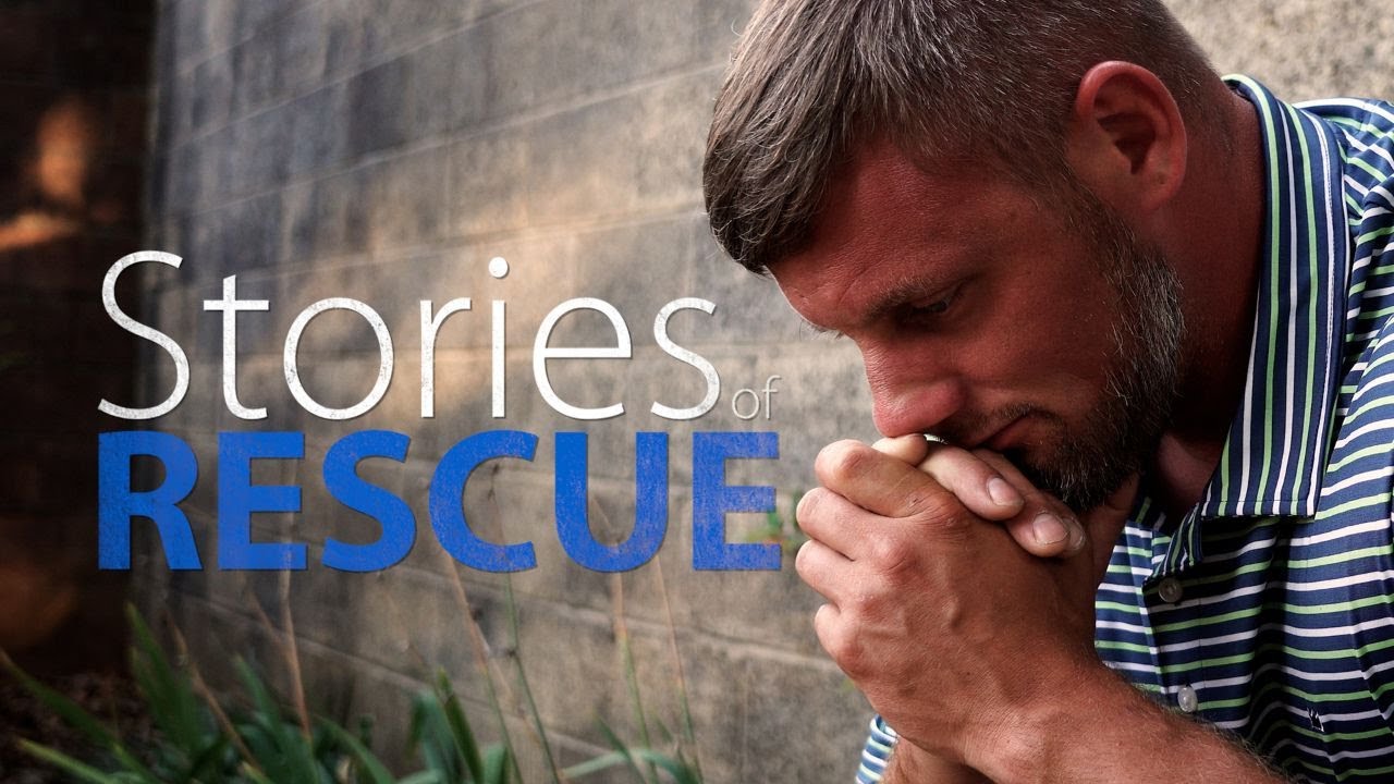 Justin's Story | No Longer Bound | Stories of Rescue