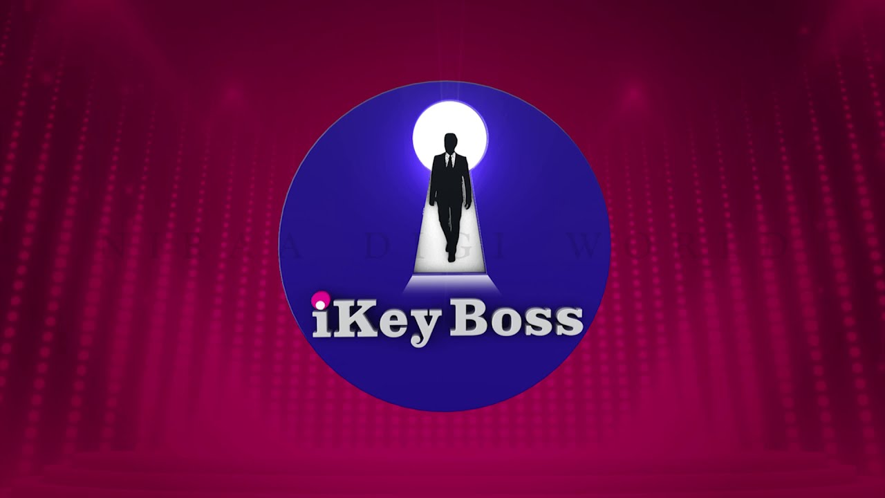Ikey Boss Intro Theme Animation