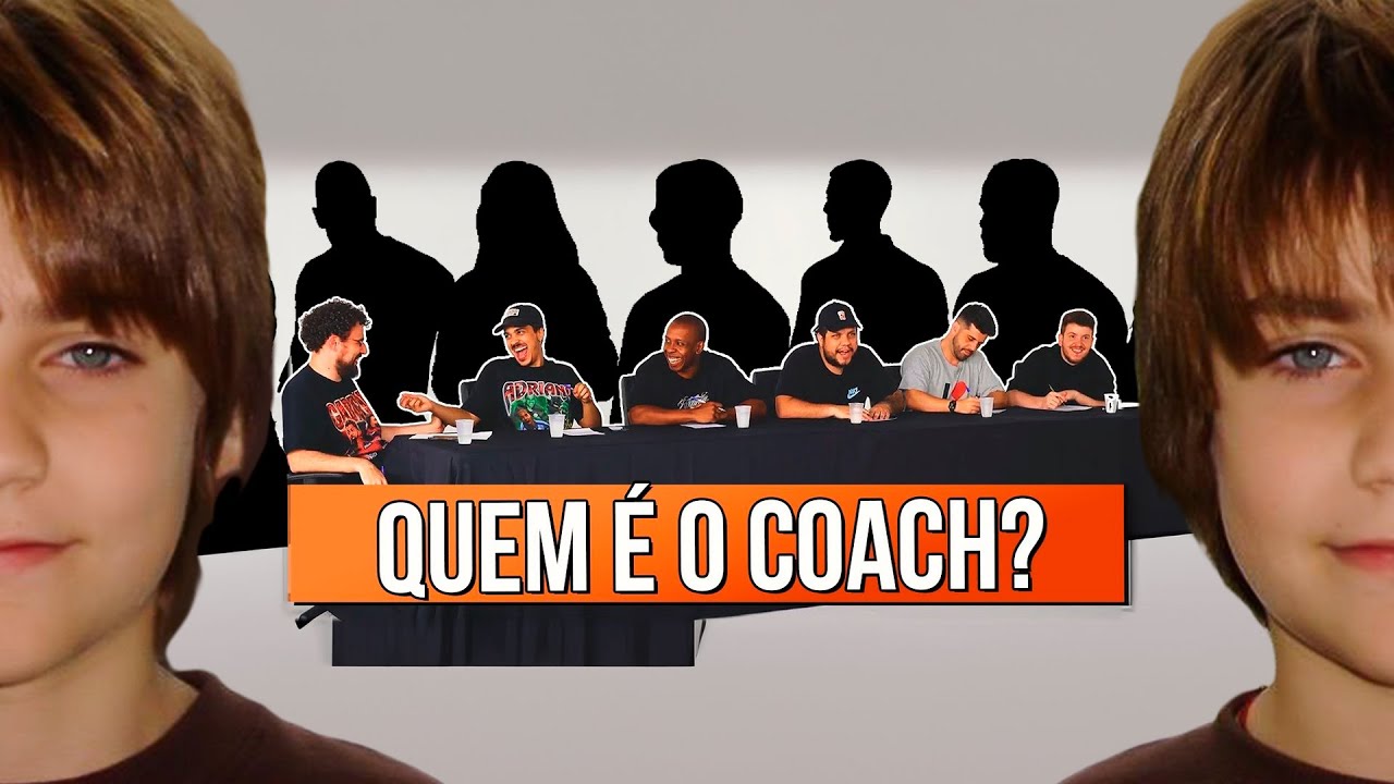 QUEM É O COACH? | mount reage