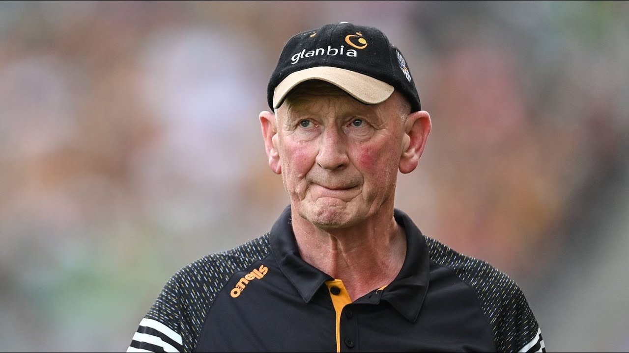 End of an era as Brian Cody steps down from Kilkenny