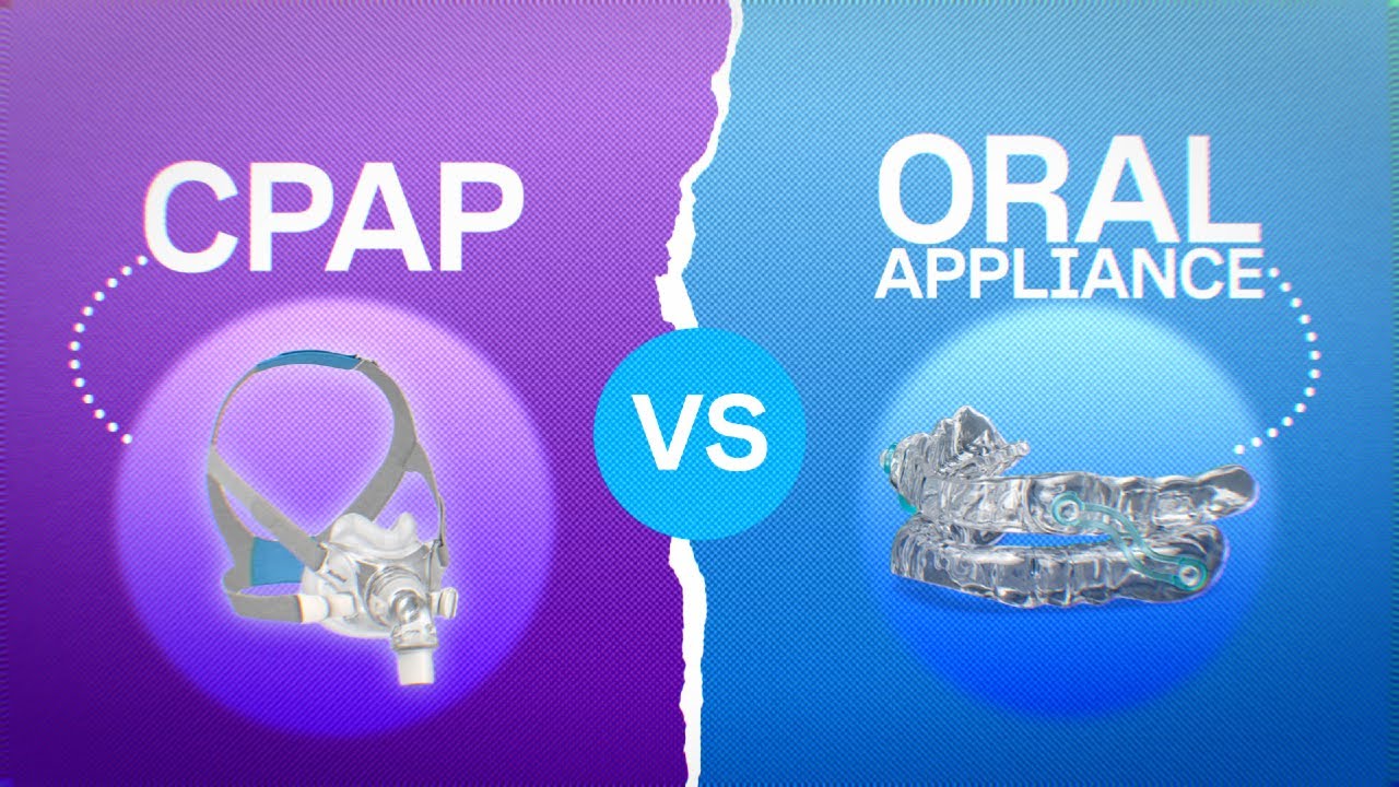 Oral Appliances for Obstructive Sleep Apnea: A Path to Better Sleep & Health