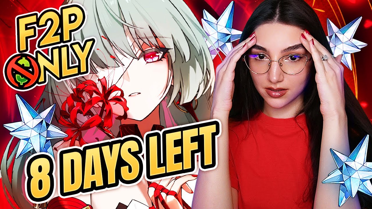 I (F2P) need to farm pulls for Phrolova but I only have 1.5 hours - F2P Only (Ep. 7)