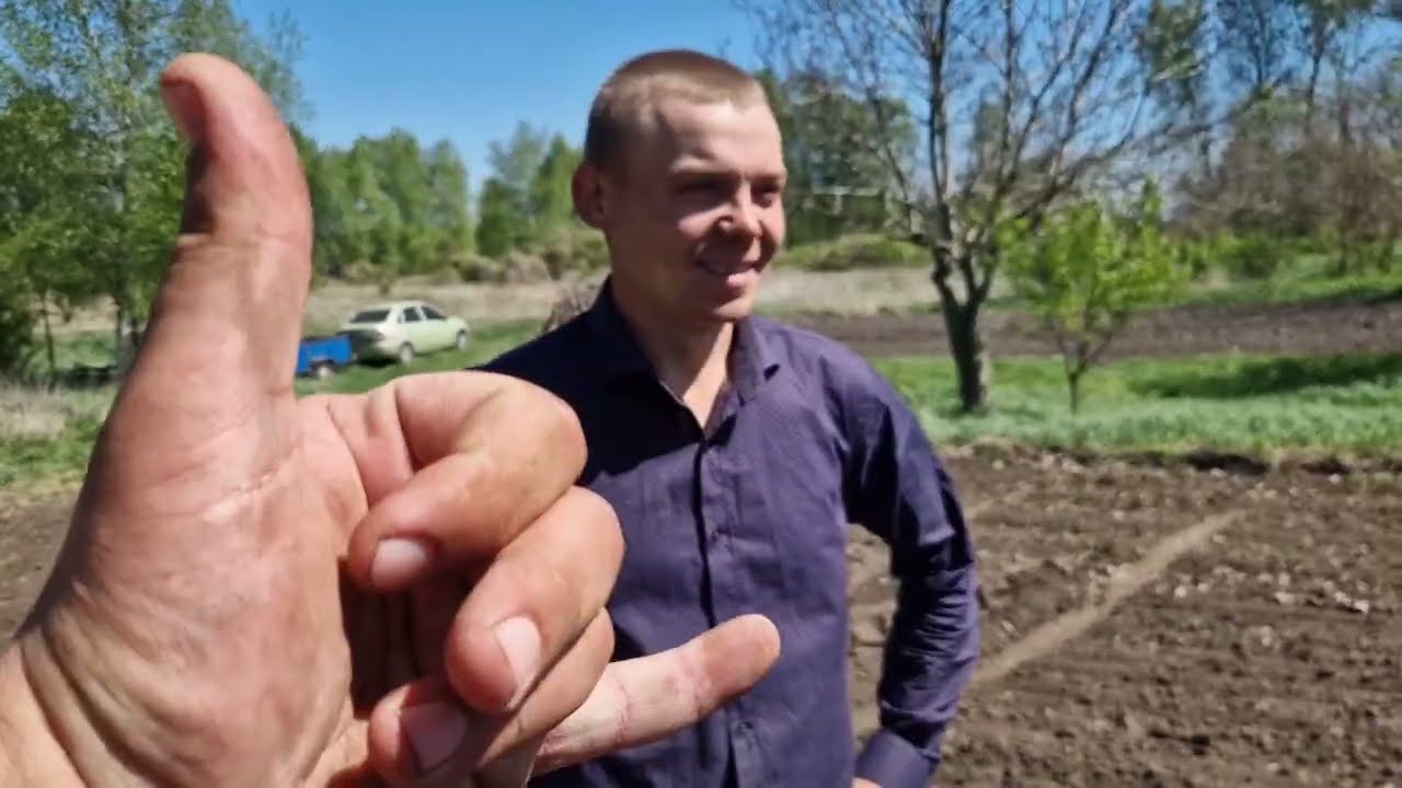 Завершили посівну 2025р👍👍👍