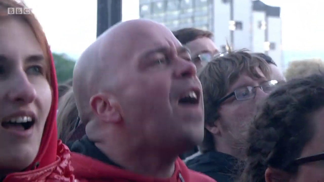 Radiohead TRNSMT July 7 2017