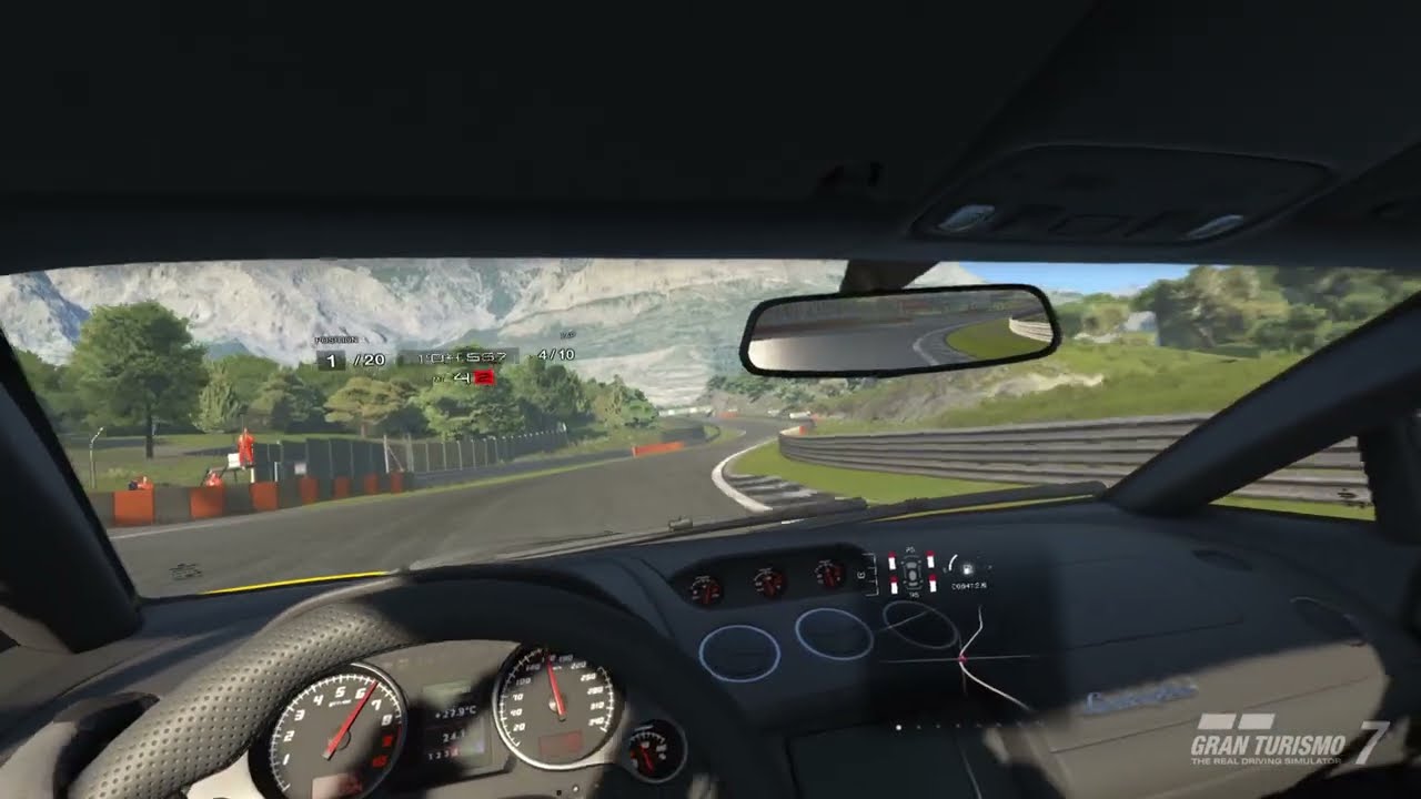 グランツーリスモ 7_Weekly Challenge_JAN 3rdweek_WORLD TOURINGCAR800_PSVR2