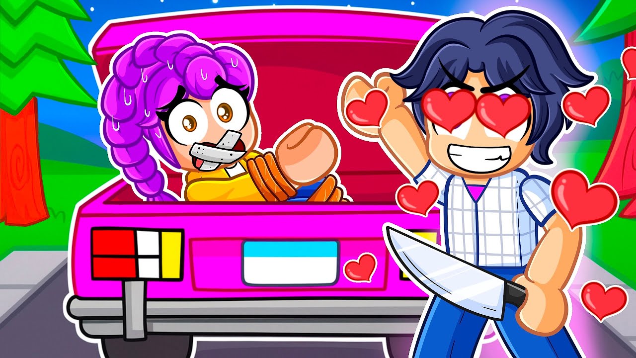 Jinu KIDNAPPED Rumi in Roblox ! (KPop Demon Hunters)