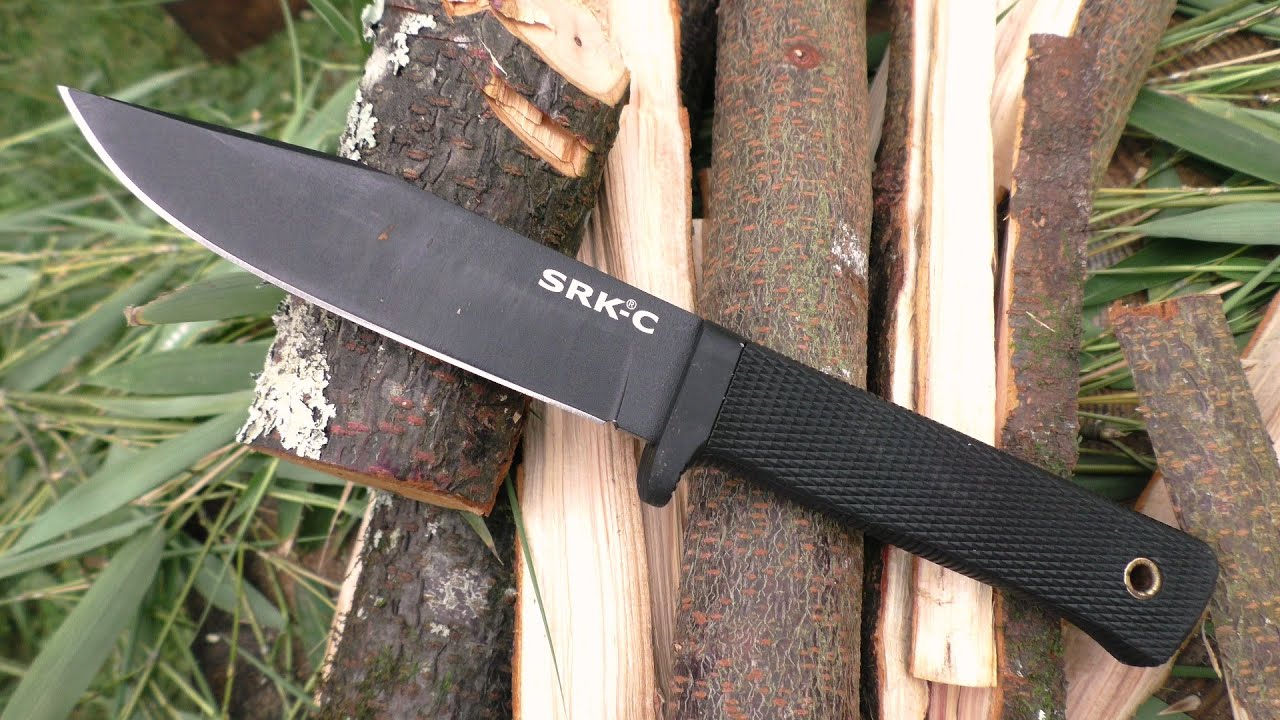 Cold Steel SRK Compact (SRK-C) - La bonne affaire !!!