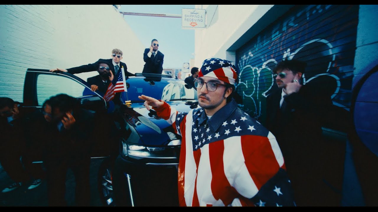 Trevor Spitta - COULDA BEEN PRESIDENT (Official Music Video)