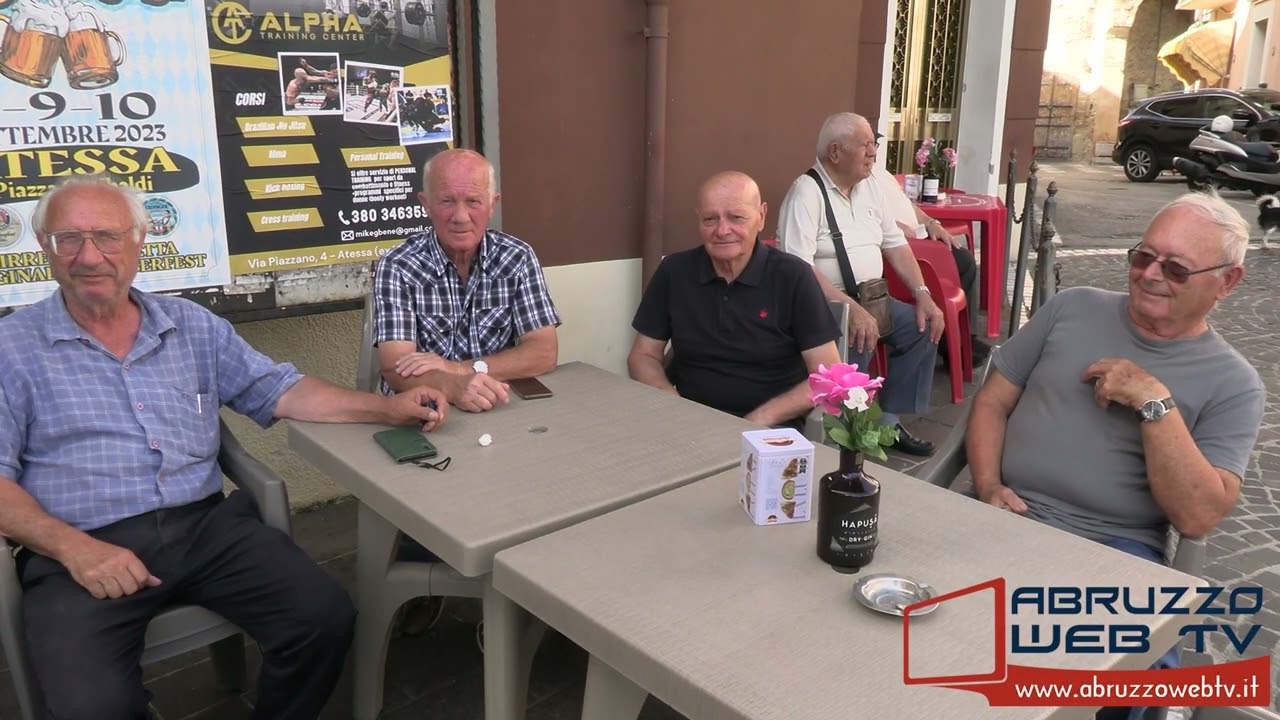 Paglieta Italian Motor Week 17 09 2023