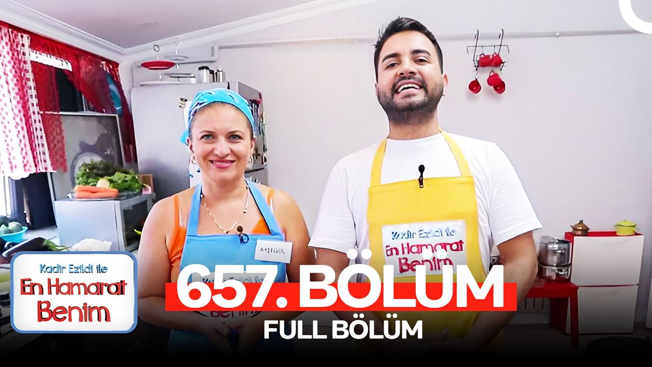 En Hamarat Benim 657. Bölüm