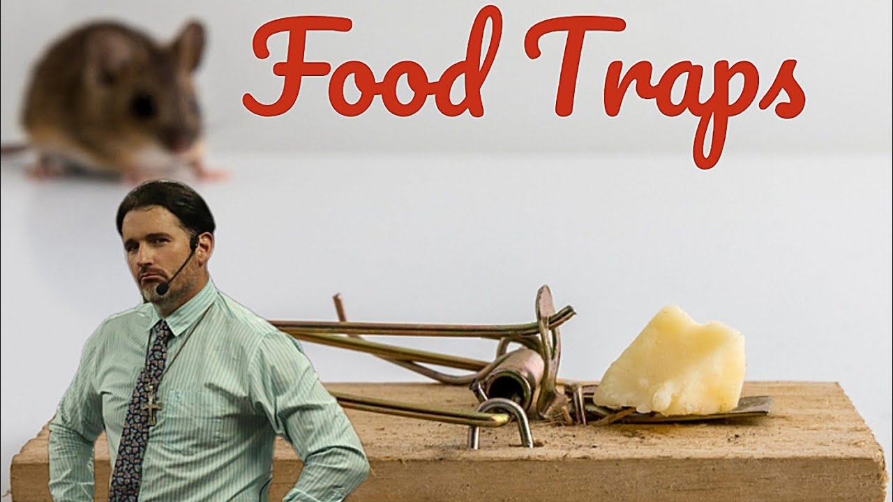 #TheFoodTrap