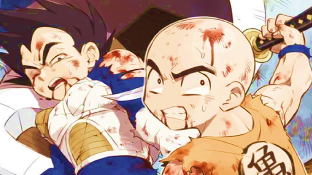 The Story Without Vegeta