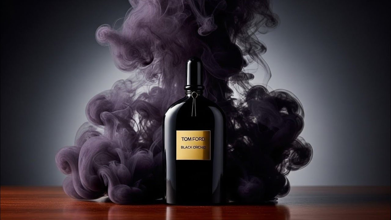 Tom Ford Black Orchid Review 