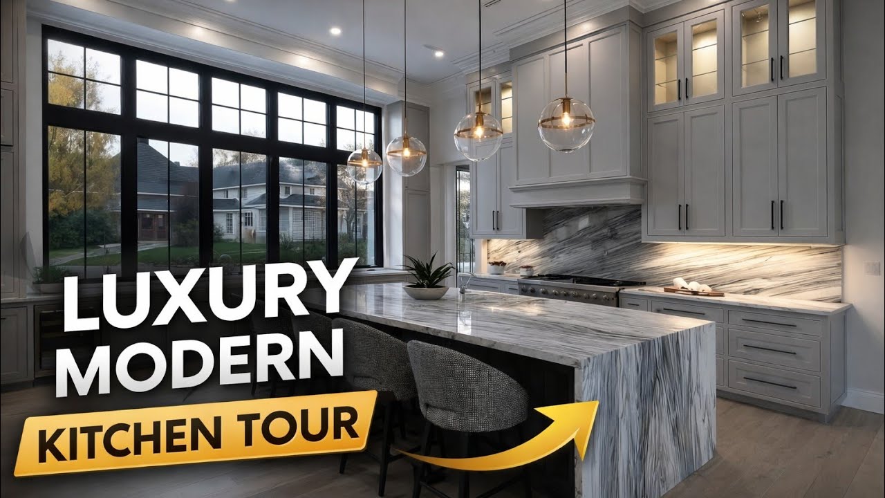 luxury kitchen | luxury kitchen | dream luxury kitchen | luxury kitchen design | modern kitchen