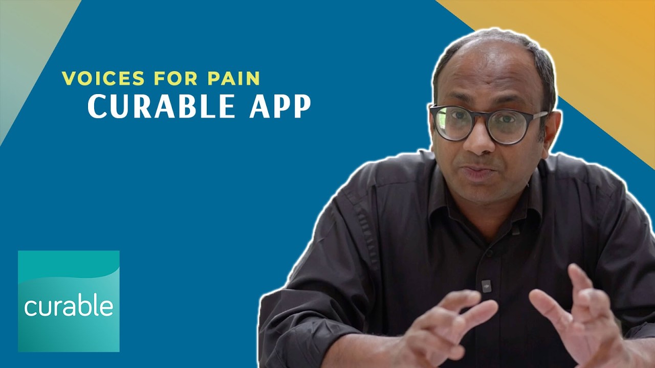 Voices for Pain - Curable App