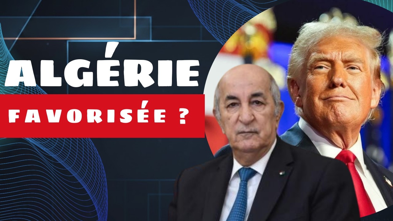 Coup d’éclat de Trump : l’Algérie retenue, le Maroc écarté — Boulos poussé vers la sortie !