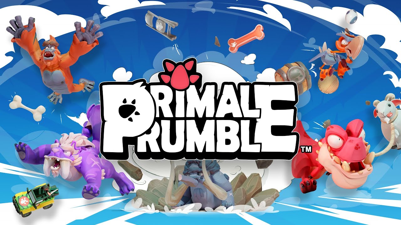 Primal Rumble | Announcement Trailer | Meta Quest