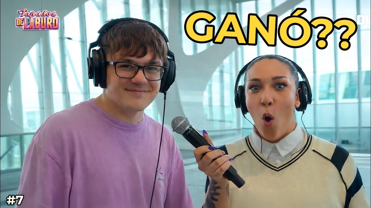 Me Gané un Premio en TAPADOS DE LABURO de Olga! #7