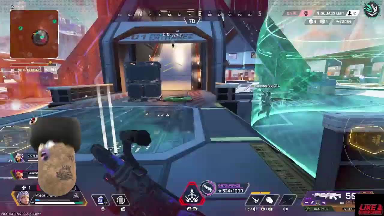 Apex King Of Bullets