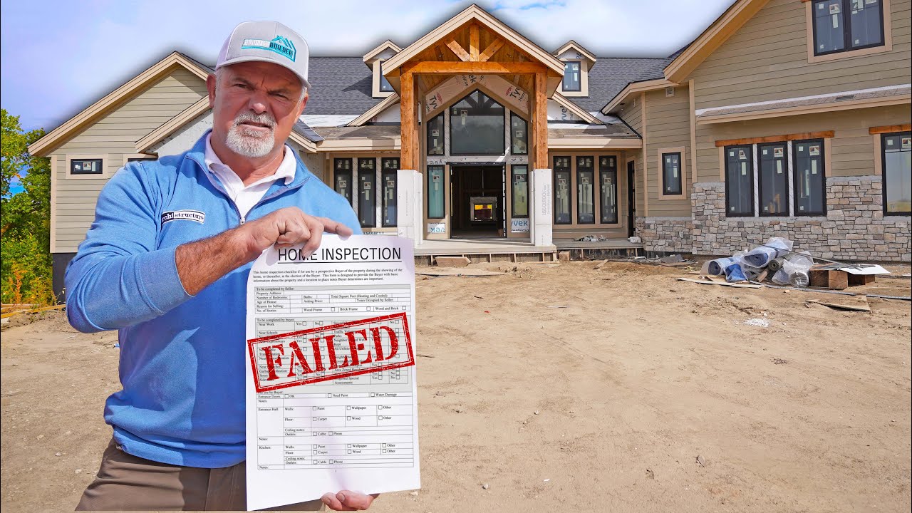 I FAILED FLAIRS HOME INSPECTION! (DON'T TELL FLAIR!)