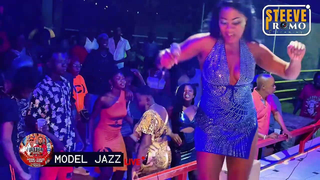 PA LA ANKÒ- MODEL JAZZ LIVE( TROPICAL NIGHT CLUB) JULY 2025