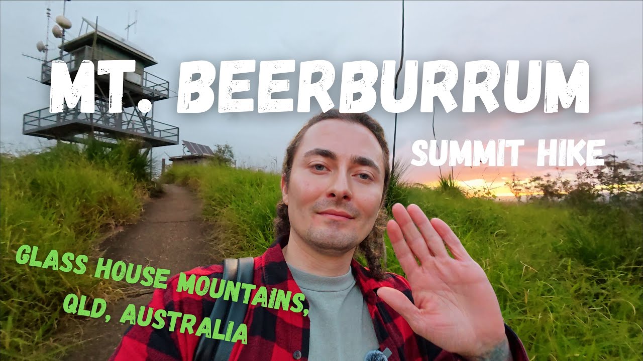 Mt. Beerburrum Summit Hike | Glass House Mountains, QLD, Australia