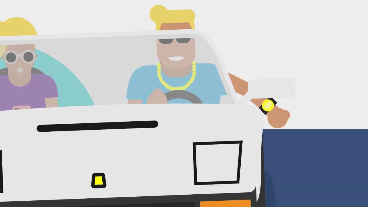 60 Seconds Animated Explainer video - ChainTrade