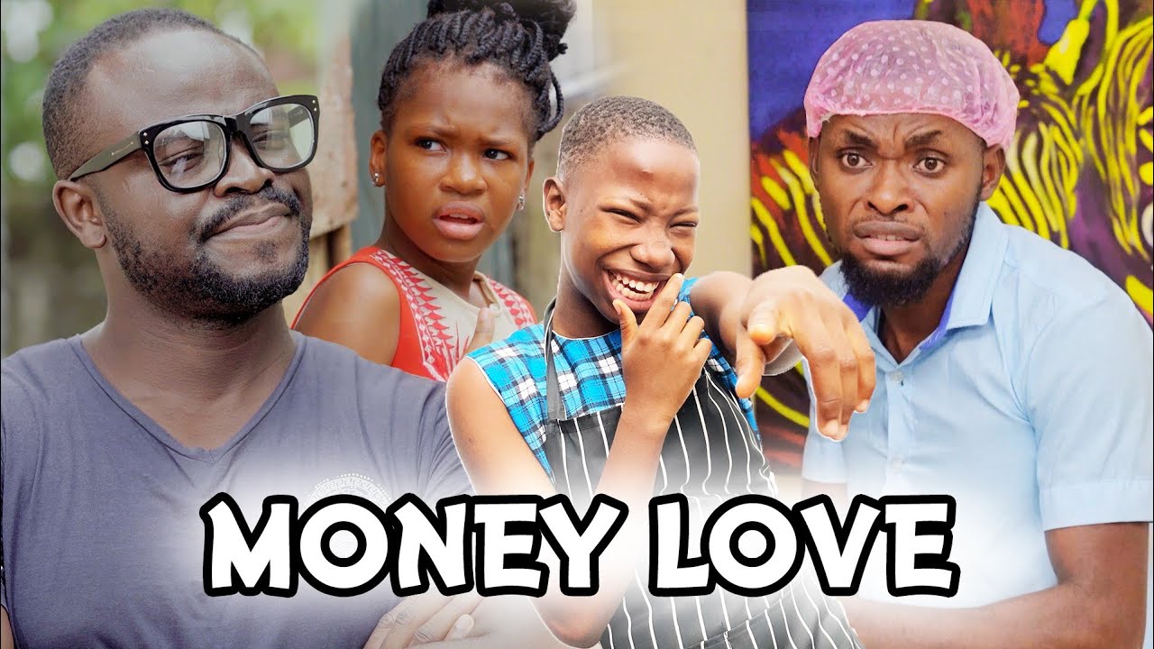 Money Love (Best Of Mark Angel Comedy)