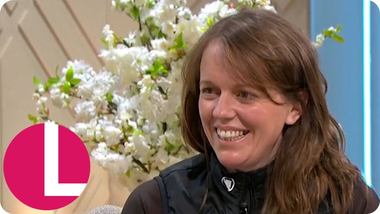 Jenny Graham Becomes the Fastest Woman to Cycle Around the World | Lorraine