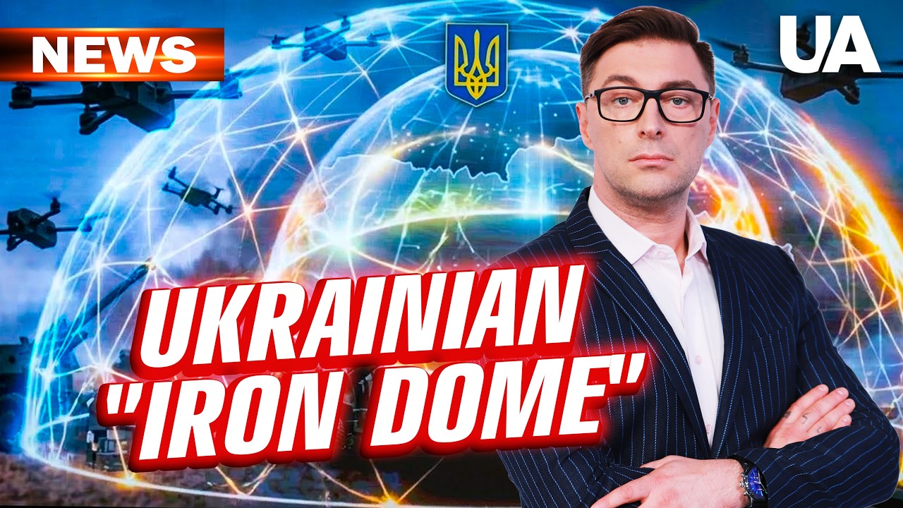 URGENT! SYRSKYI announces 105,000 drone strikes and the CREATION of a cutting-edge 