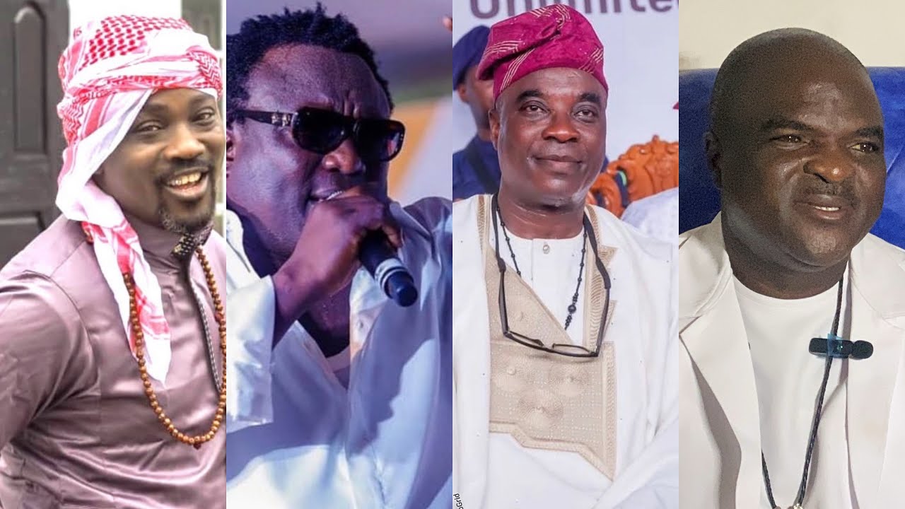 OBESERE REVEALS WHY K1, PASUMA, SAHEED OSUPA DIDN’T ATTEND HIS CONCERT