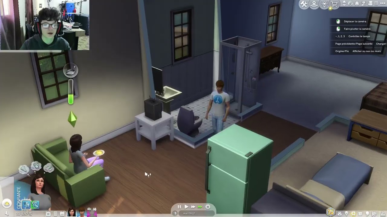 30 minutes pour avoir un bébé ! c'est courp ou long ?