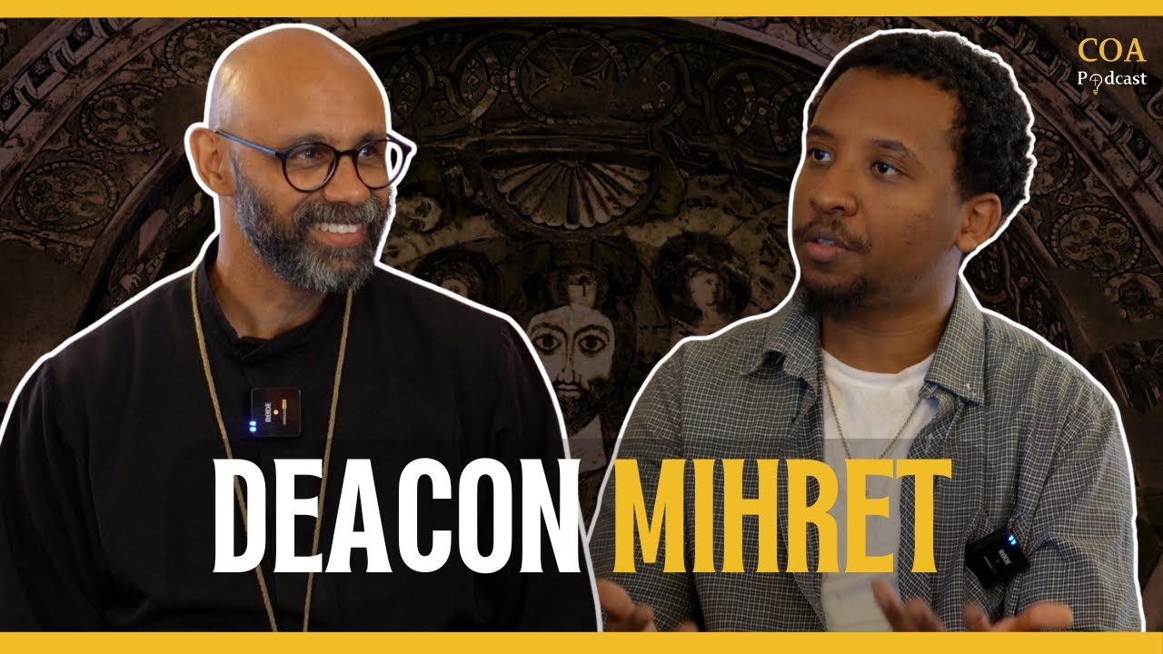 Personal Gems, Advice for the Youth, Coptic & Ethiopian Collaborations & More w/ @The Burning Bush