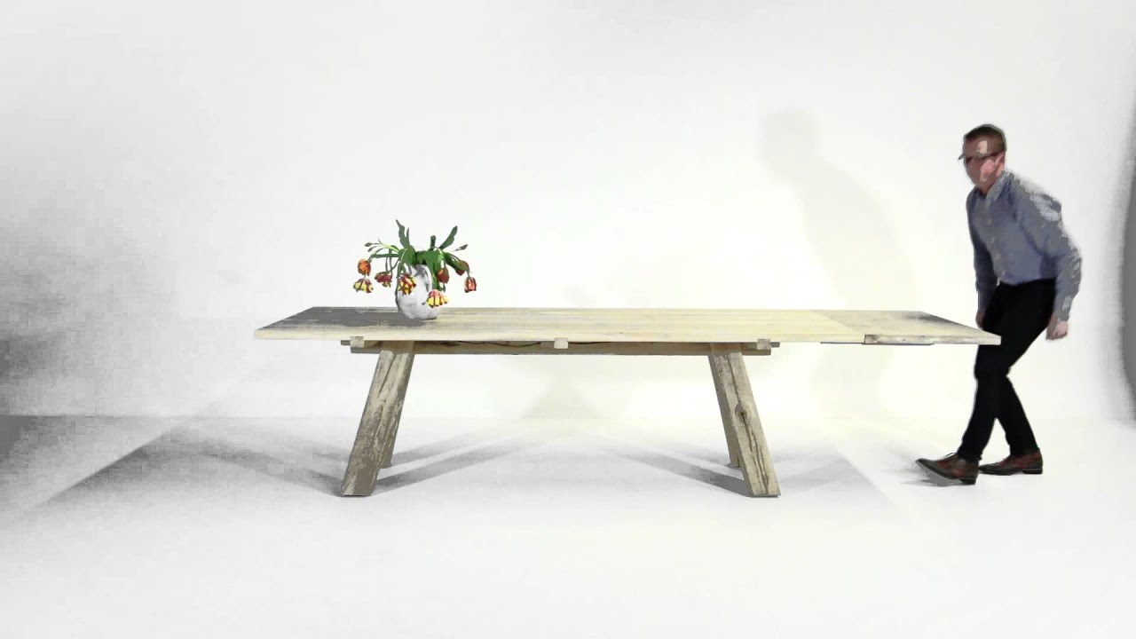 Van Rossum Extension Demonstration
