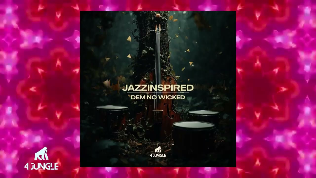 JAZZINSPIRED - RUDE BOI DUB