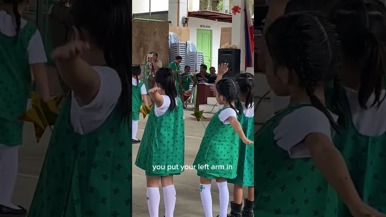 Twinkler Scout investiture Dance Performance and Marching