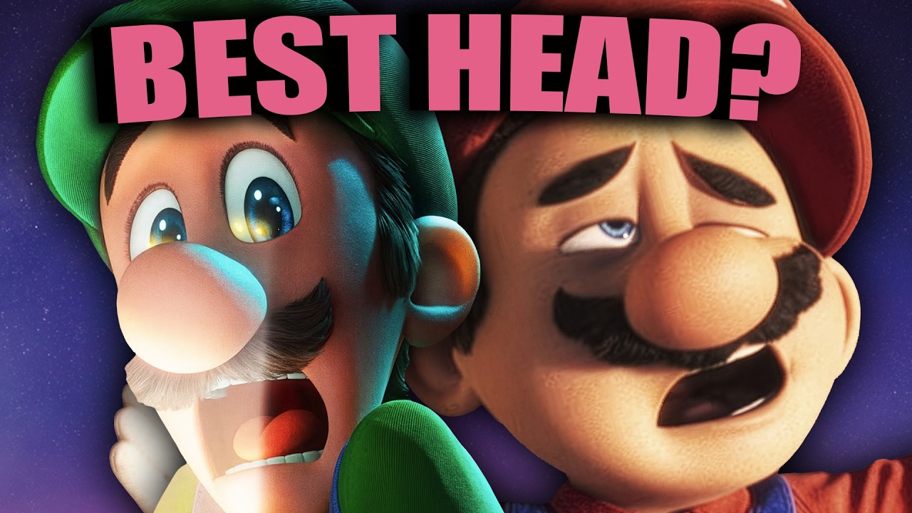 We get drunk and watch The Super Mario Bros. Movie (2023)