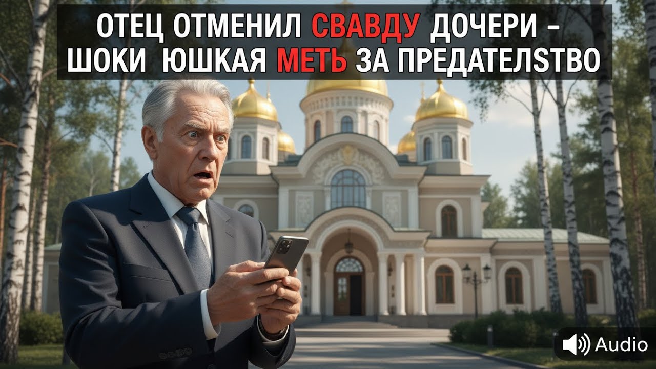 Отец отменил свадьбу – дочь узнала цену унижения