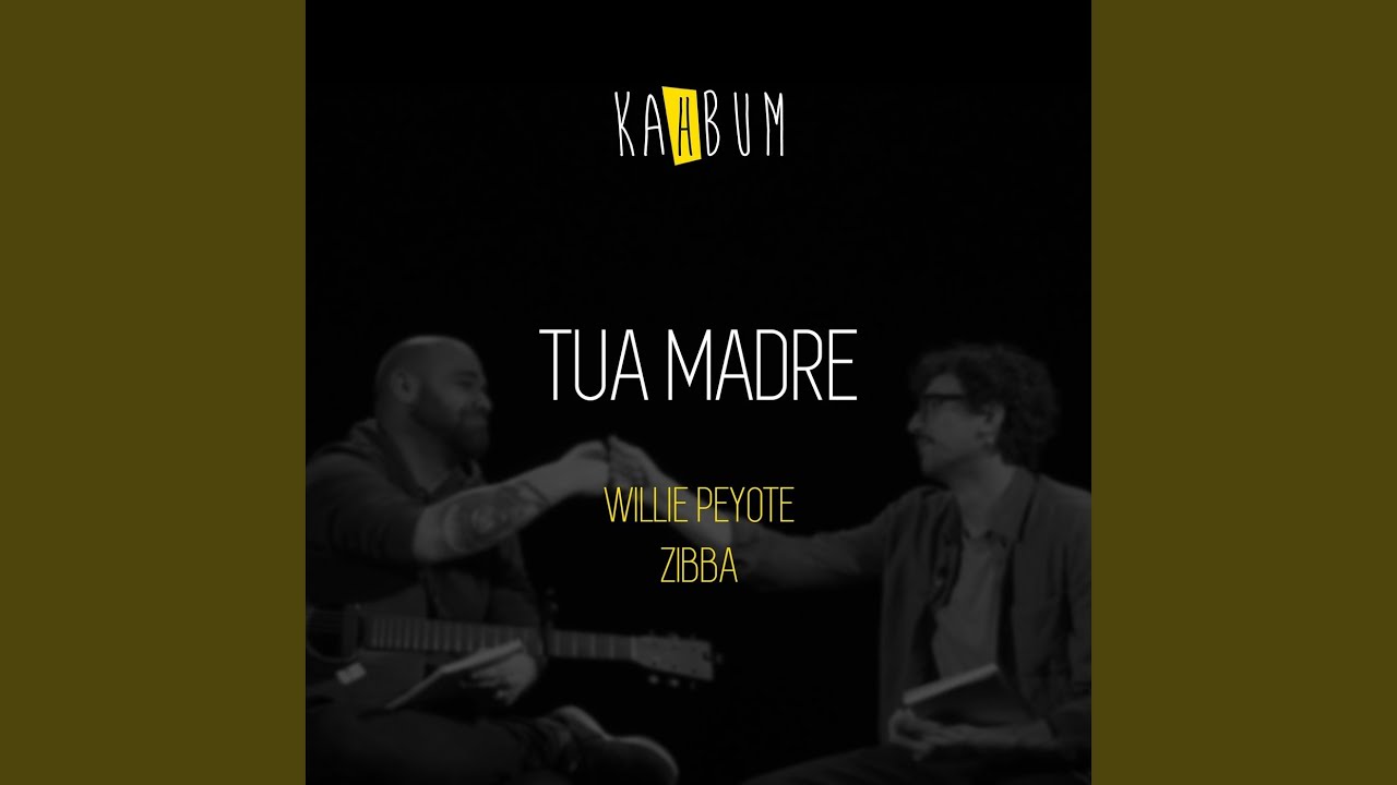 Tua madre