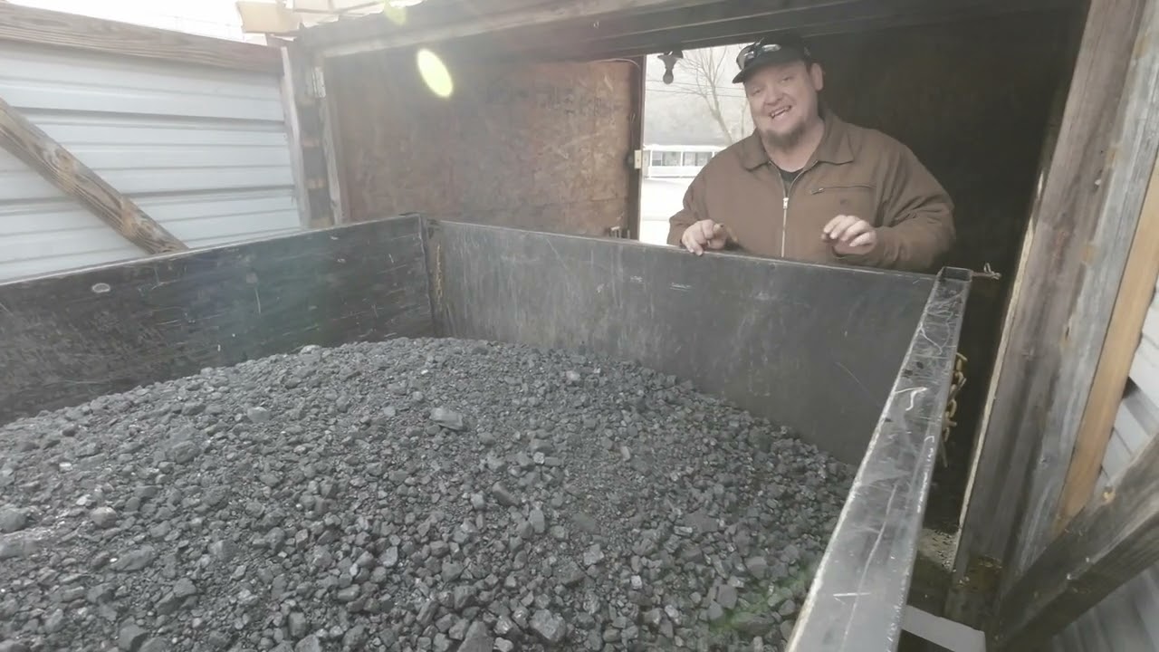 Hauling Bituminous Coal